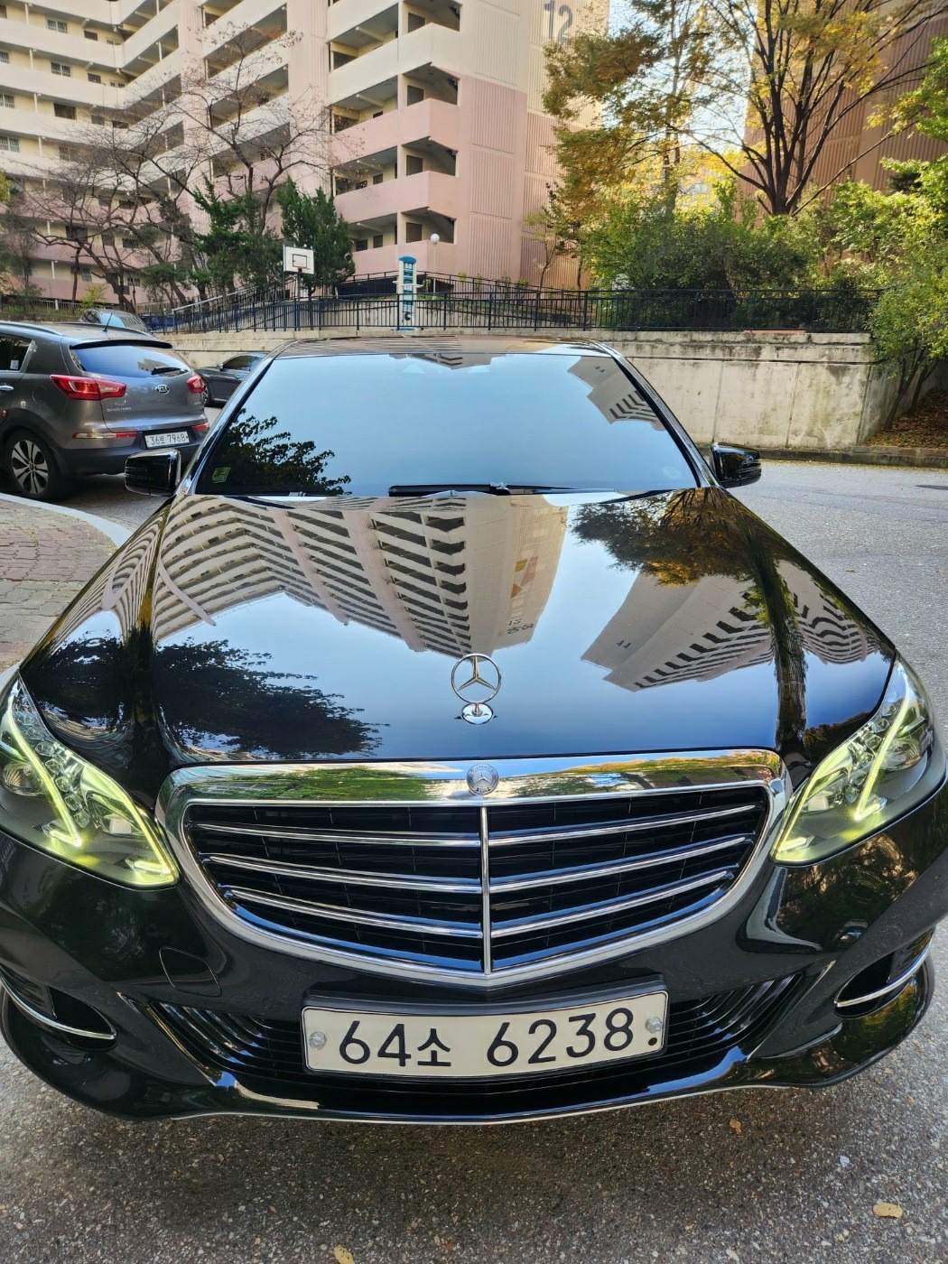 E 클래스 W212 E300 후기형 (252마력) 매물 썸네일