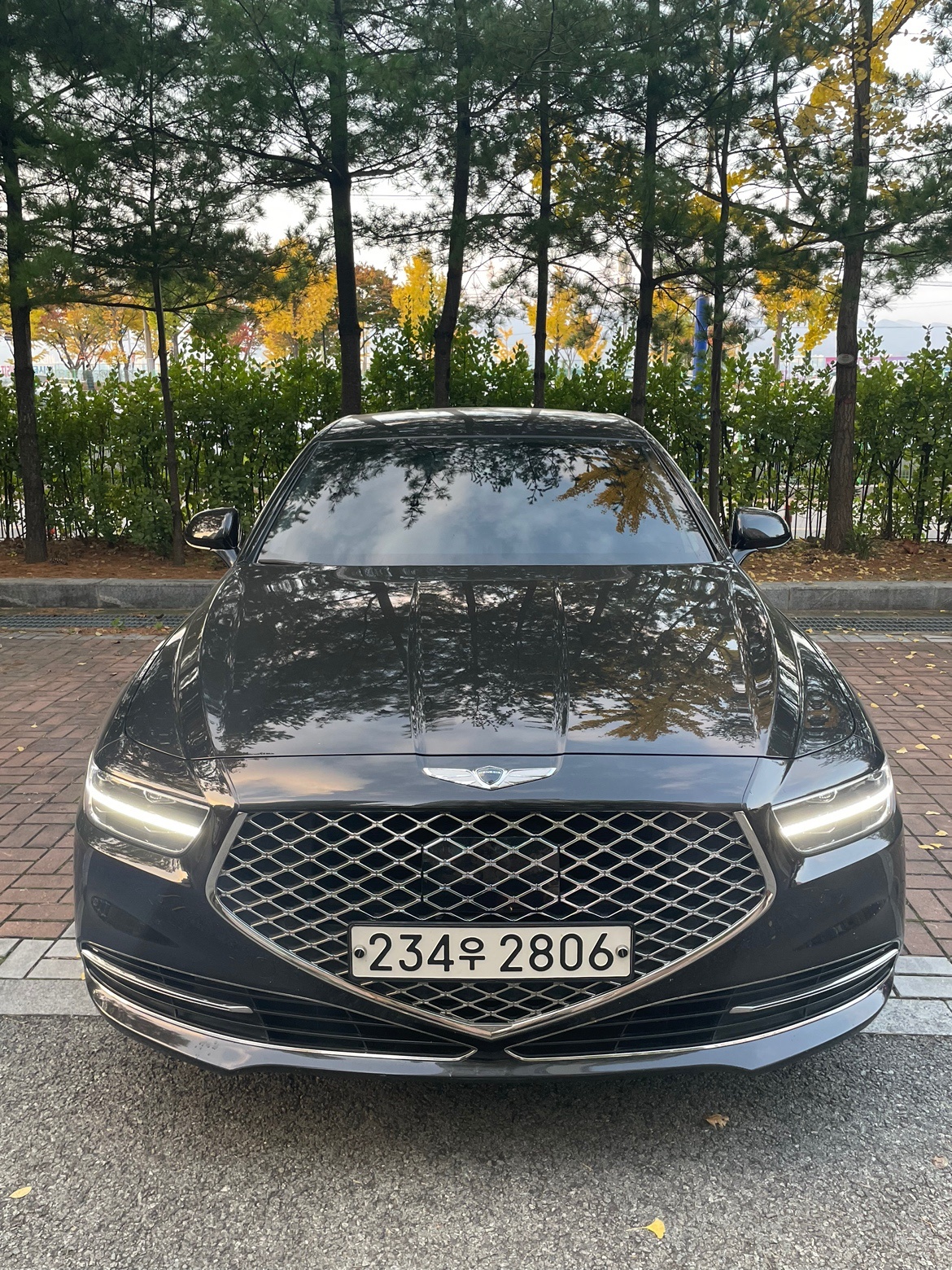 G90 HI 3.8 GDI AWD 5인승 럭셔리 매물 썸네일