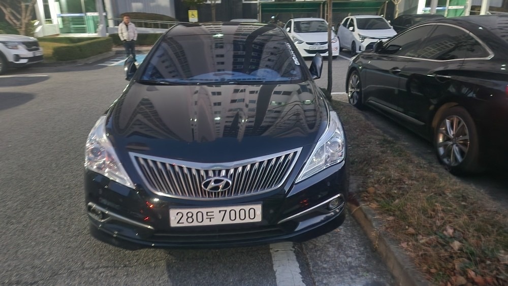 그랜저 HG LPl HG300 렌트카 FWD 모던 매물 썸네일