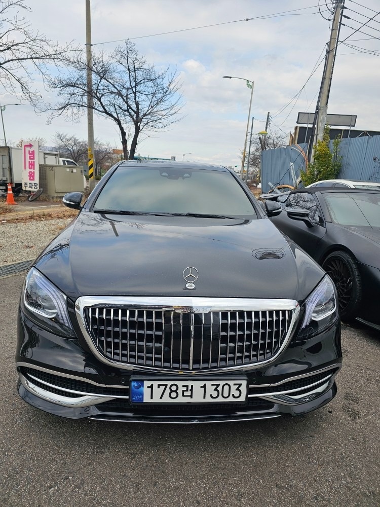 S 클래스 W222 S400 L 전기형 (333마력) 매물 썸네일