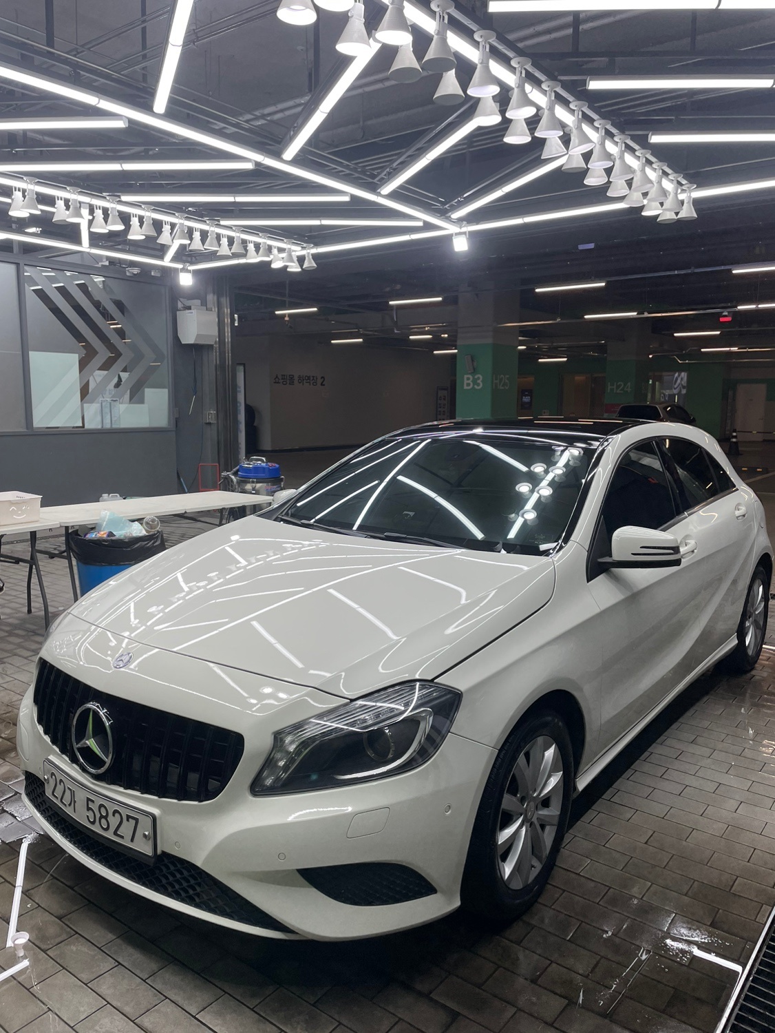 A 클래스 W176 A200 CDI (136마력) 매물 썸네일