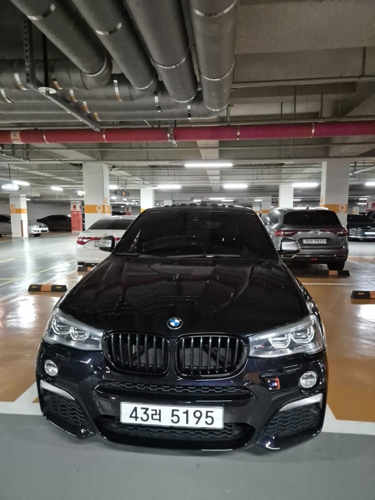 X4 F26 M40i xDrive (360마력) 매물 썸네일