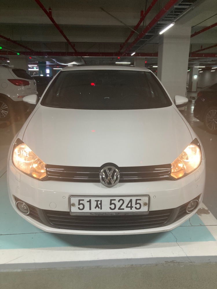 골프 Ⅵ 5K 2.0 TDI 매물 썸네일