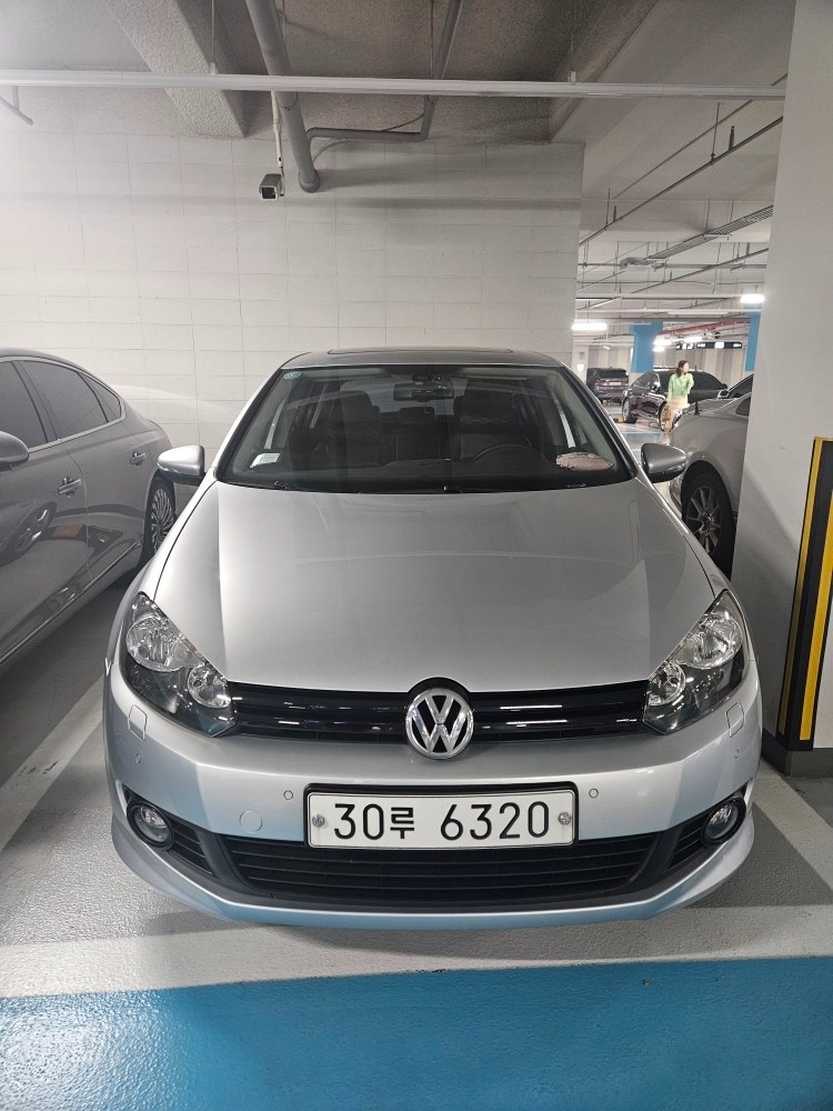 골프 Ⅵ 5K 2.0 TDI 스타일에디션 매물 썸네일