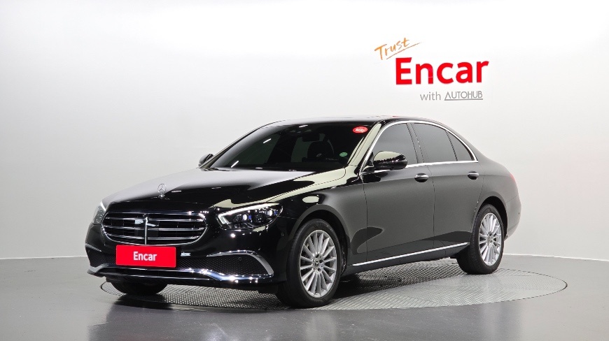 E 클래스 W213 E220 d 4Matic 후기형 (194마력) 매물 썸네일