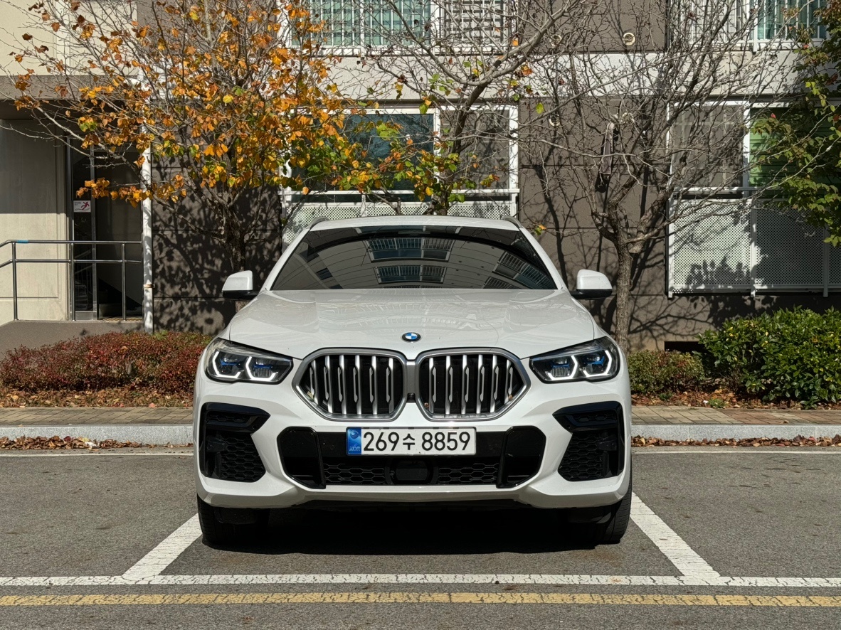 X6 G06 40 i xDrive 전기형 (340마력) 매물 썸네일