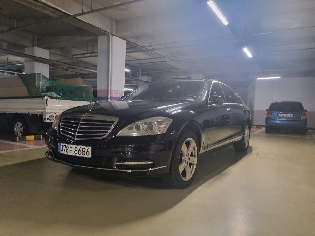 S350L 롱바디 판매합니다
전주인부 중고차 직거래 (2)