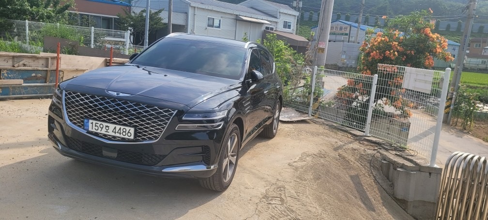 GV80 JX1 5인승(가솔린 2.5T) AWD 20인치 (SDS2) 매물 썸네일