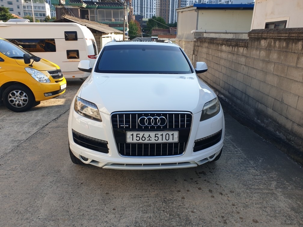 Q7 4L 3.0 TDI 콰트로 (239마력) 매물 썸네일