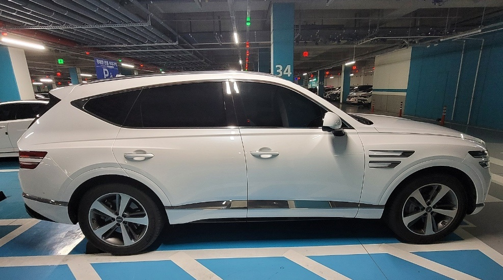 GV80 JX1 5인승(디젤 3.0) AWD 20인치 (SDS2) 매물 썸네일