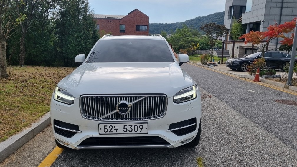 XC90 Ⅱ D5 AWD 매물 썸네일