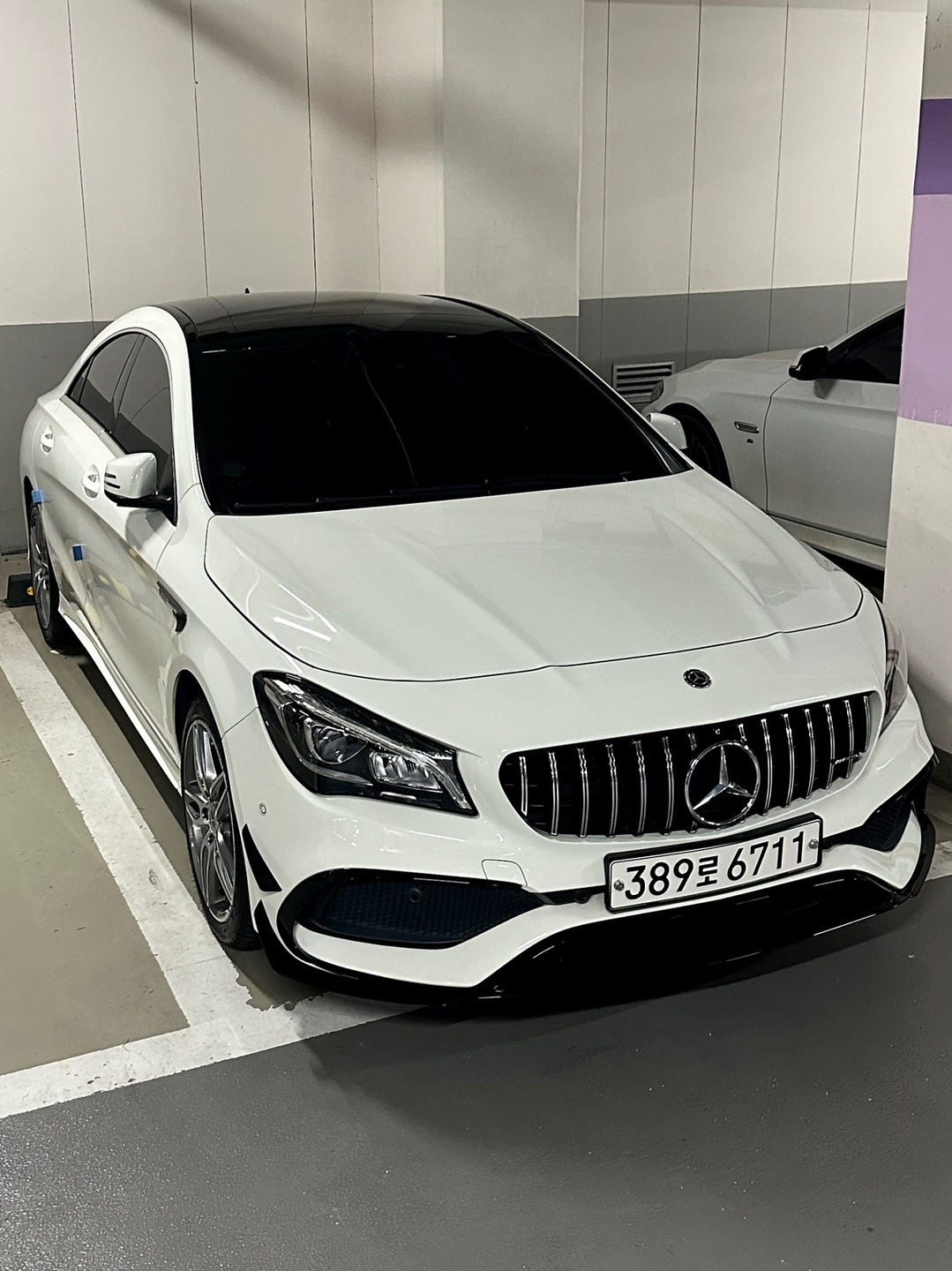 CLA 클래스 C117 CLA220 후기형 (184마력) 매물 썸네일