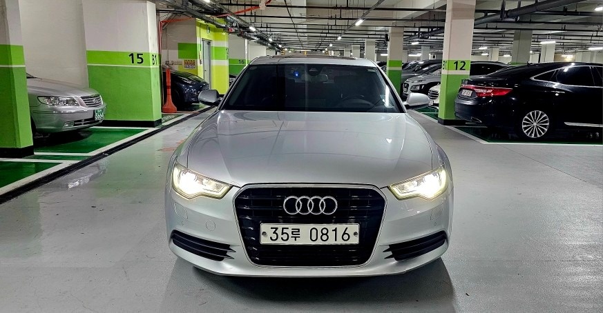 A6 C7/4G 2.0 TDI (177마력) 매물 썸네일