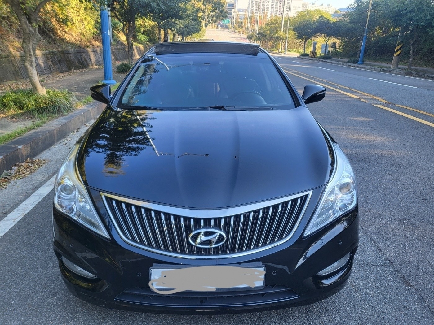 그랜저 HG LPl HG300 렌트카 FWD 프리미엄 매물 썸네일