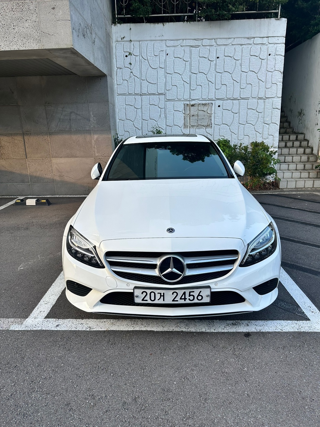 C 클래스 W205 C200 d 아방가르드 (136마력) 매물 썸네일