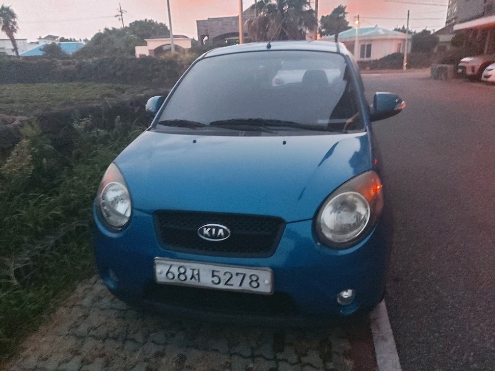 뉴 모닝 SA 5도어 1.0 LX 고급형 매물 썸네일