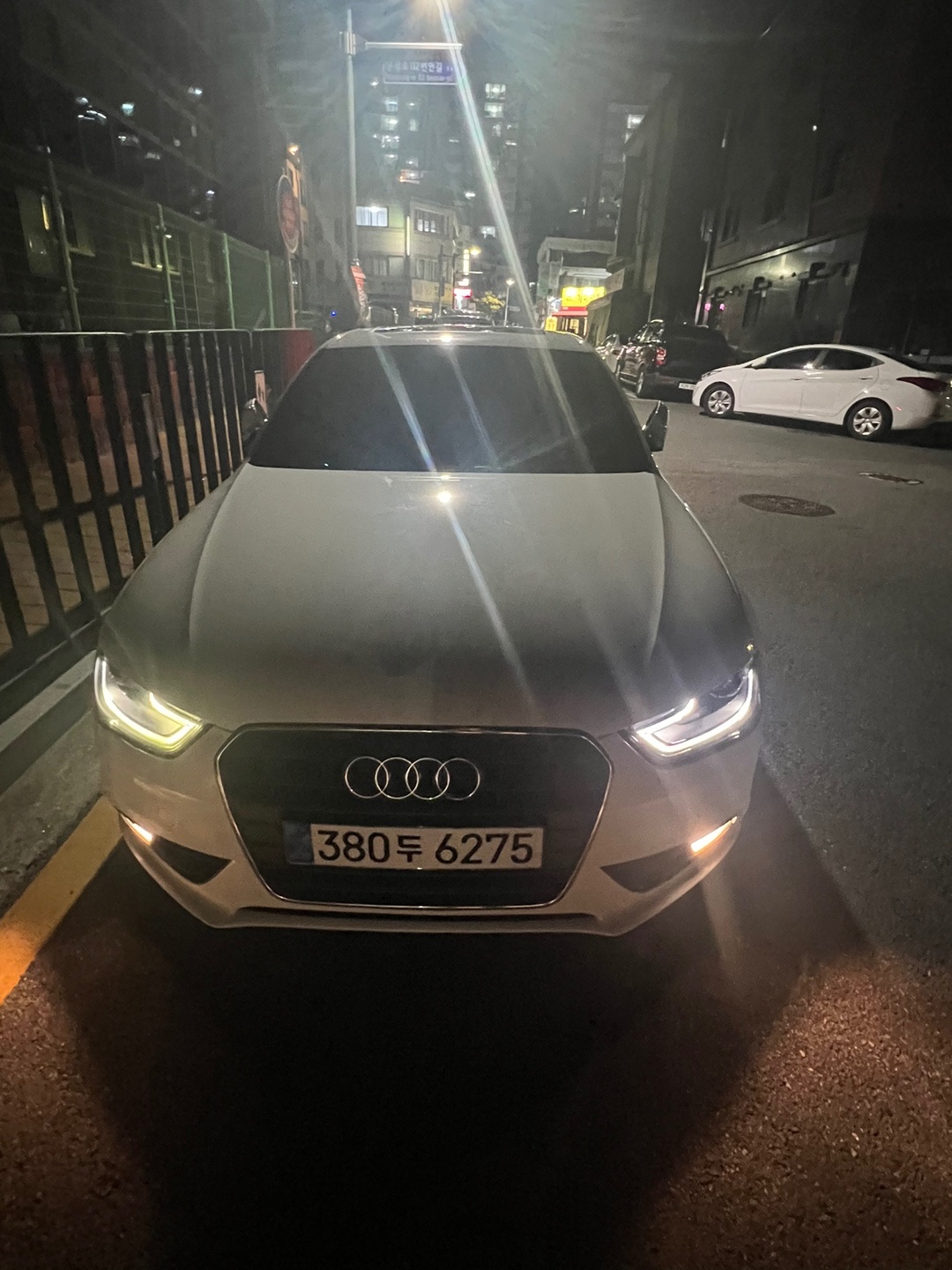 A4 B8/8K 2.0 TDI (150마력) 매물 썸네일