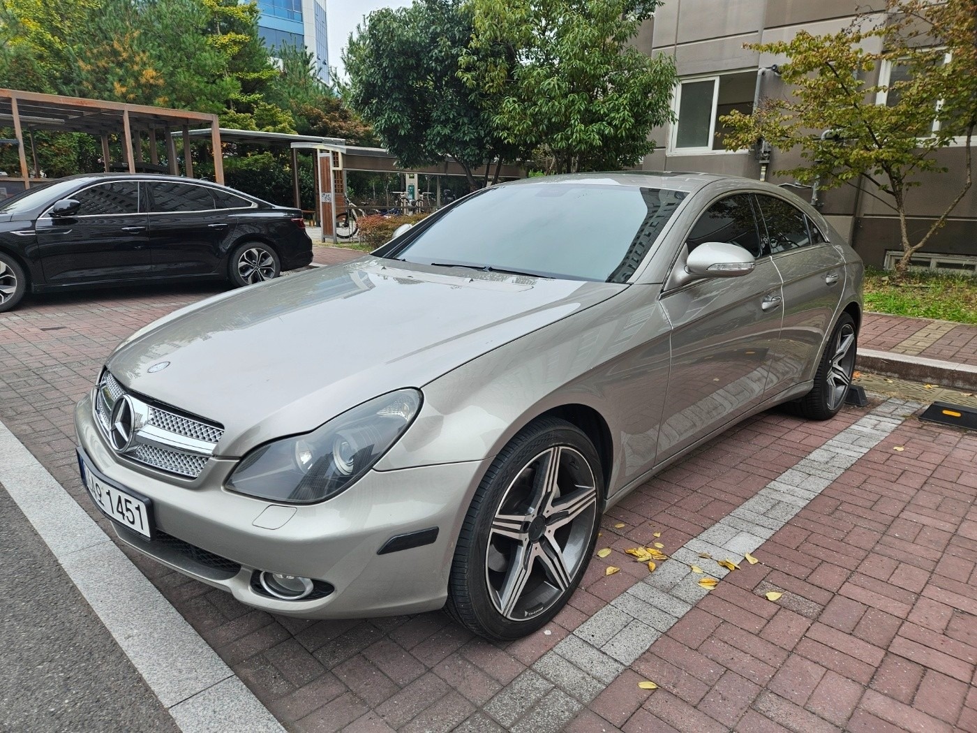 CLS 클래스 W219 CLS500 (306마력) 매물 썸네일