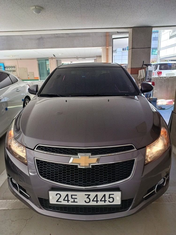 크루즈 J300 4DR 1.8 DOHC FWD LTZ+ 매물 썸네일