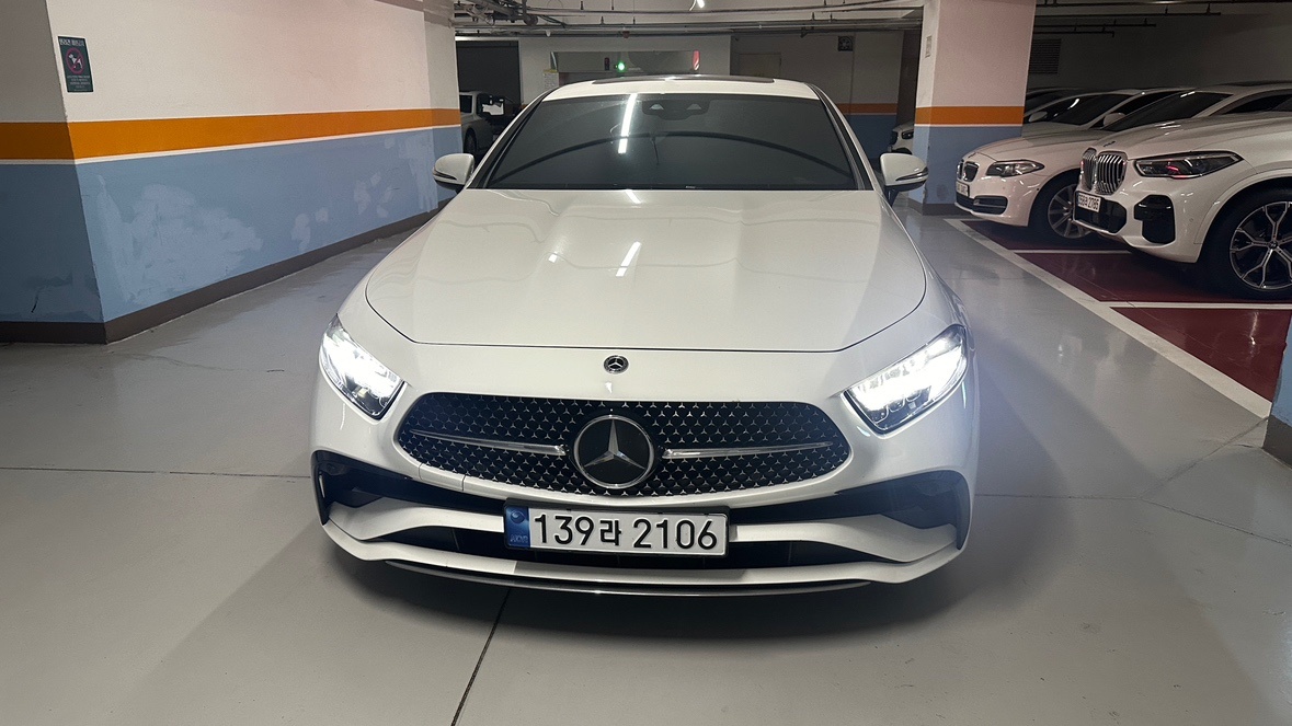 CLS 클래스 C257 CLS300 d 4Matic 후기형 (265마력) 매물 썸네일