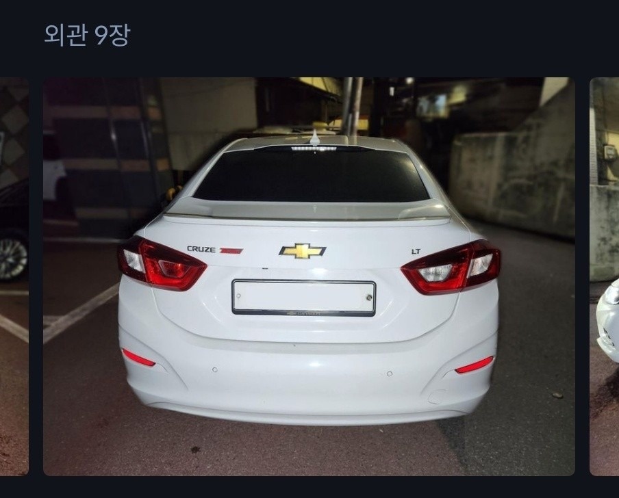 1인신조차량이고 여성이 운행하여 깔끔 중고차 직거래 (2)