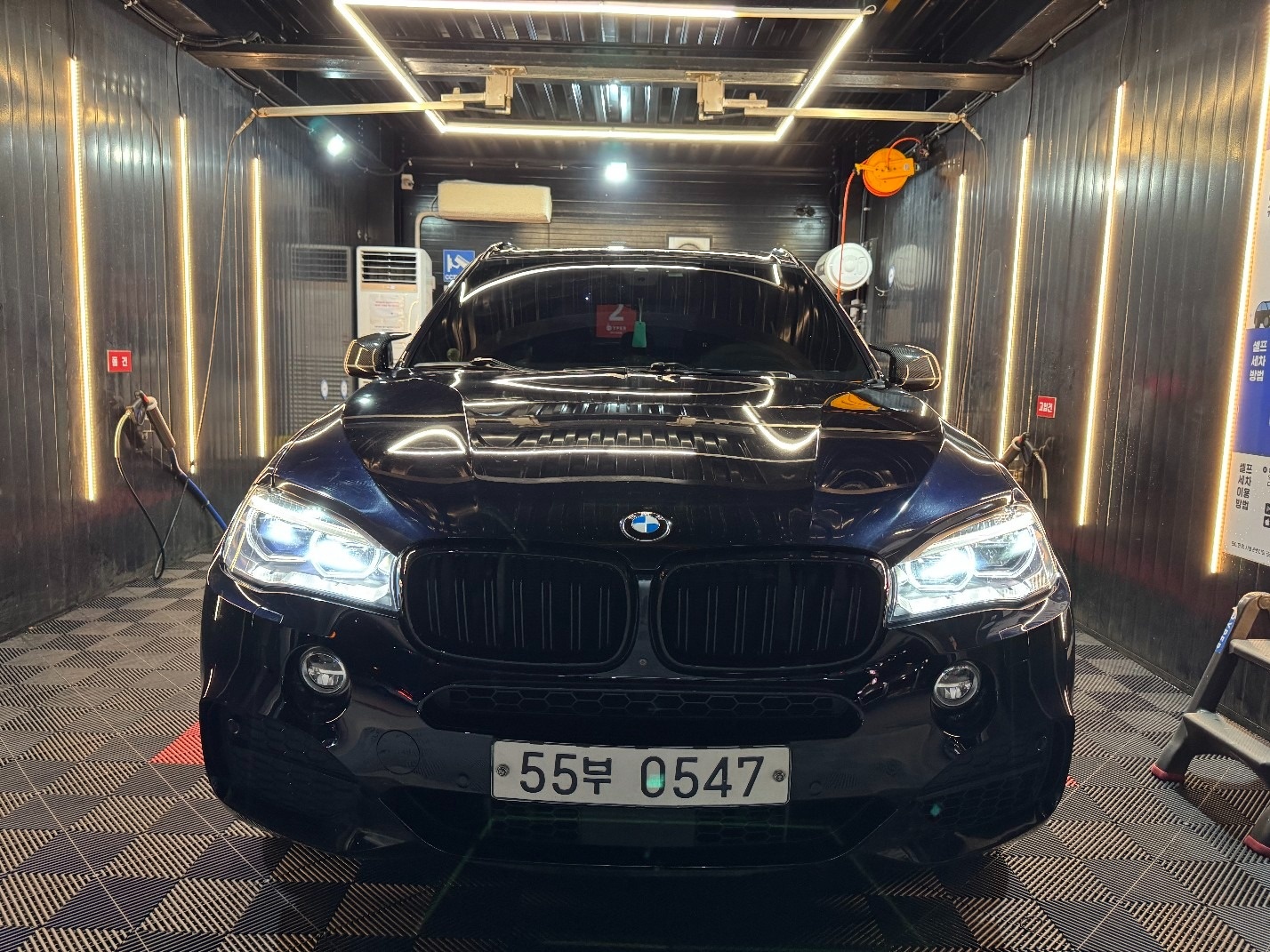 X5 F15 M50d xDrive (381마력) 매물 썸네일