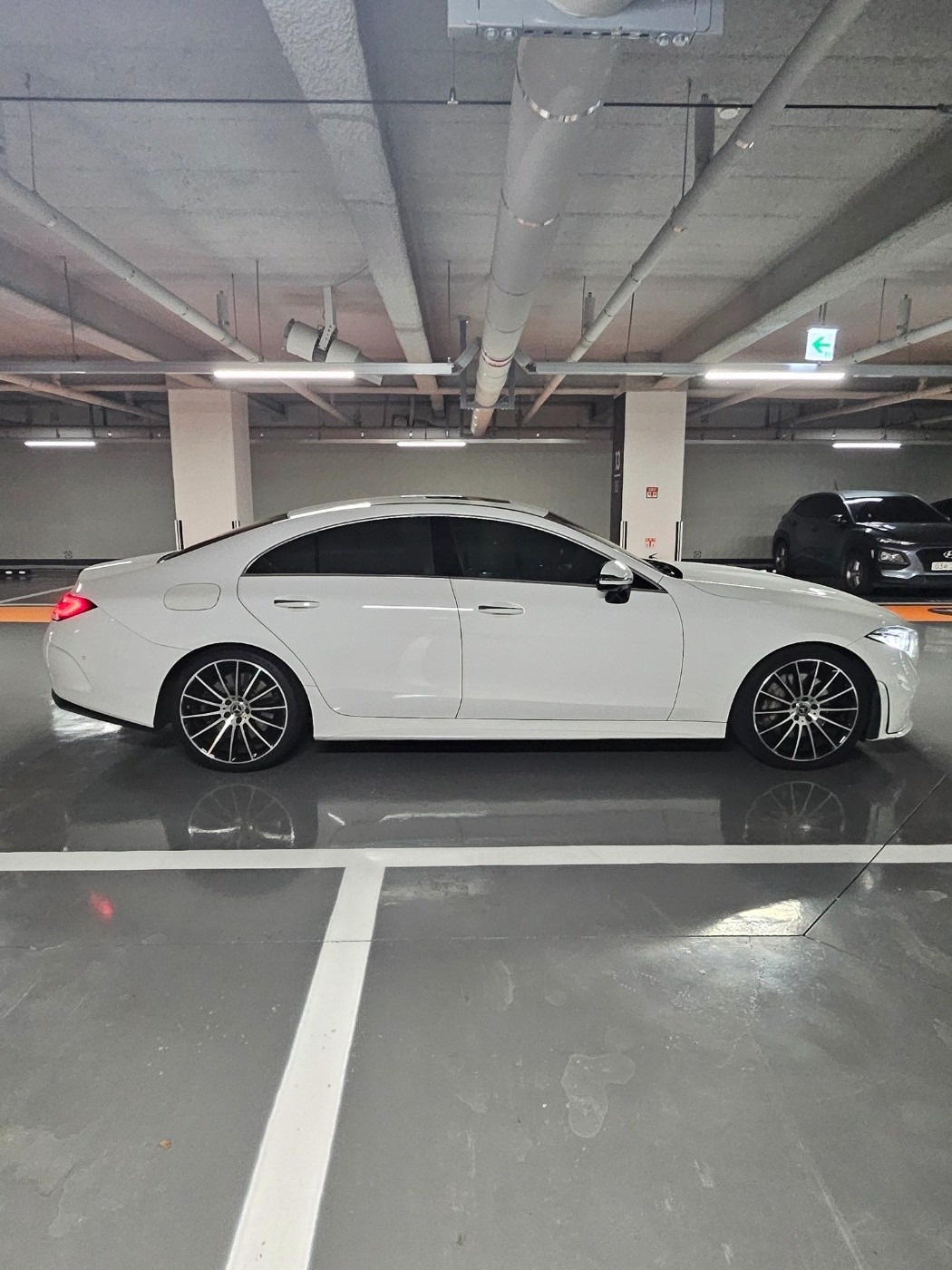 CLS 클래스 C257 CLS450 4Matic 후기형 (367마력)AMG Line 매물 썸네일