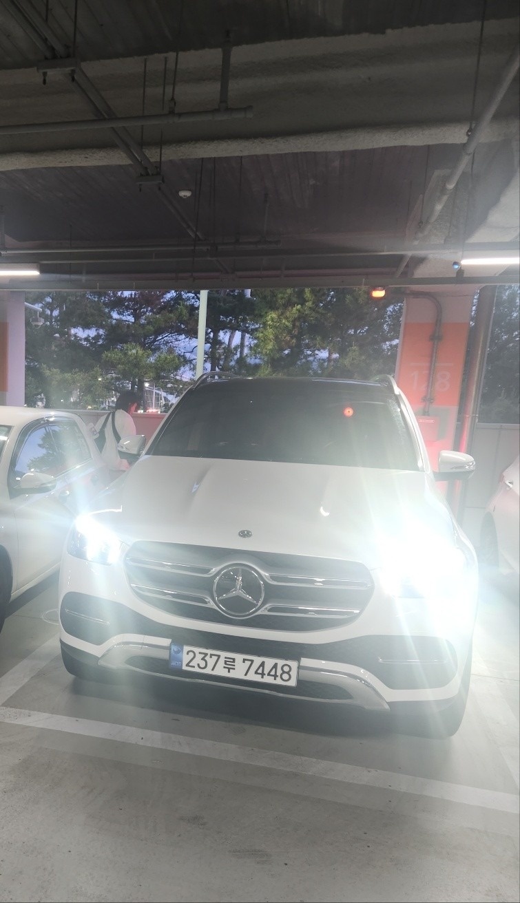 GLE 클래스 W167 GLE300 d 4Matic 매물 썸네일