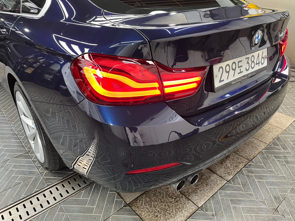 BMW 4시리즈 (F32) 420i  중고차 직거래 (12)