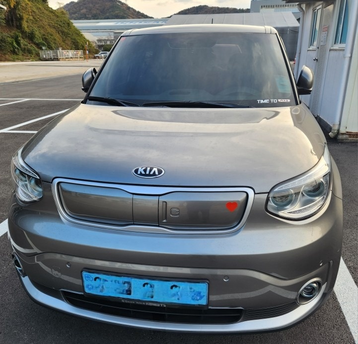 쏘울 EV PS BEV(30kWh) 180km 매물 썸네일