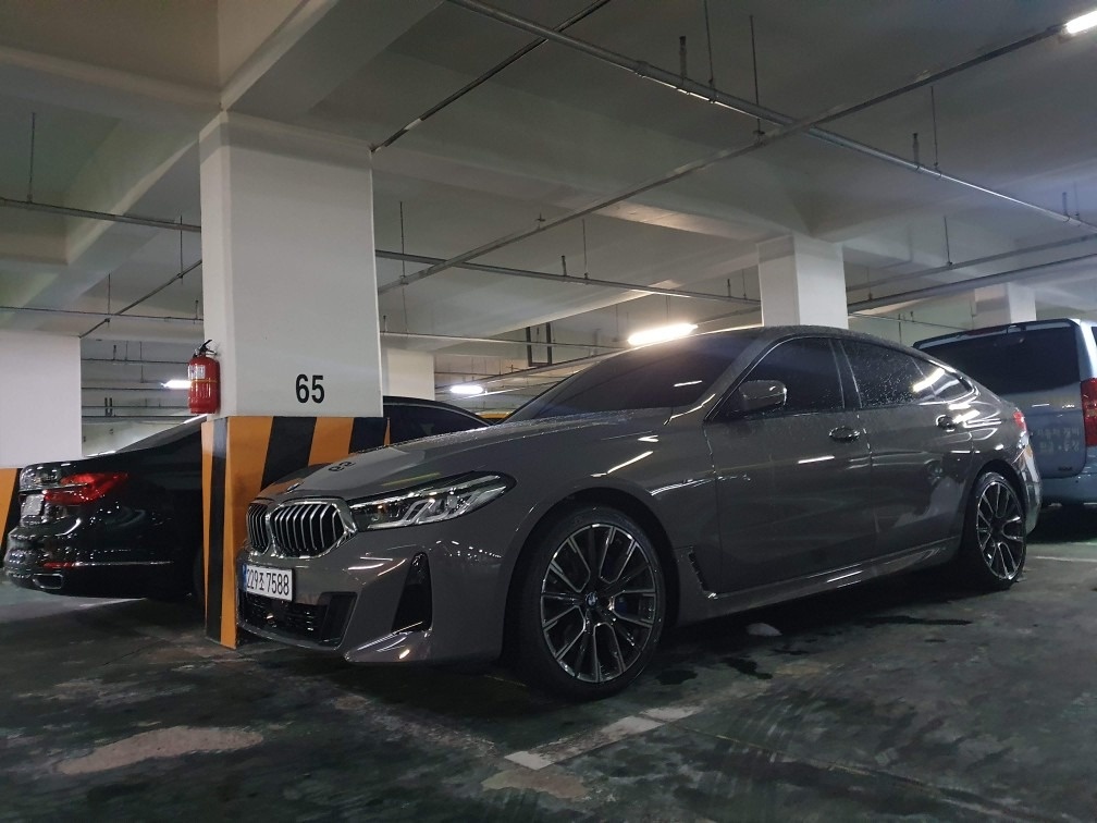 BMW 6GT (G32) 620d M 중고차 직거래 (5)