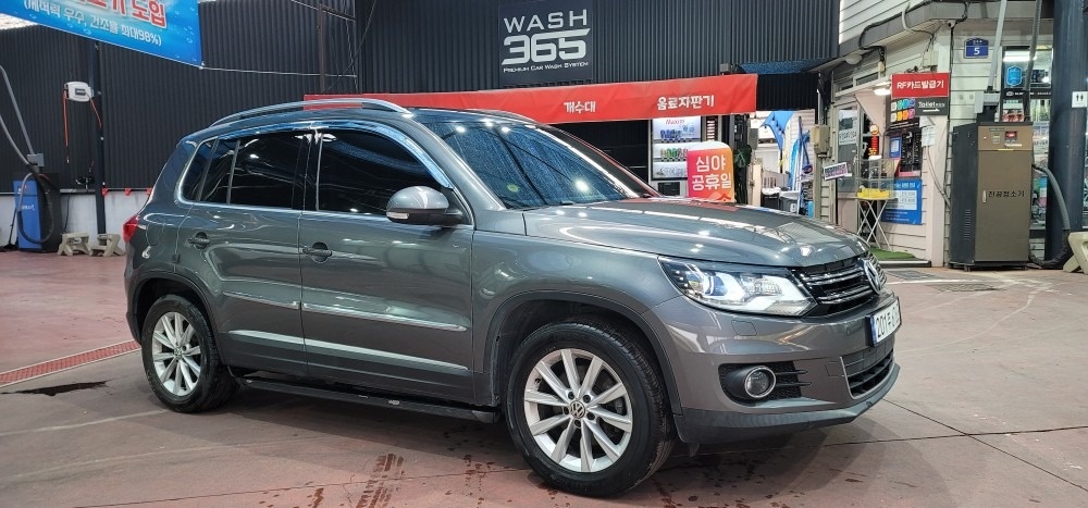 2014년 티구안 2.0 TDI 블루 중고차 직거래 (3)