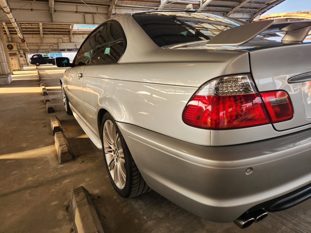 E46 330Ci 쿠페 2004년형  중고차 직거래 (10)