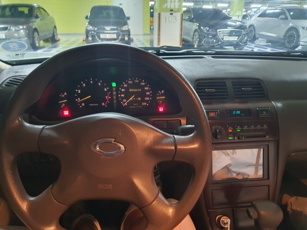 2004년 8월
SM520
LPG
인 중고차 직거래 (7)