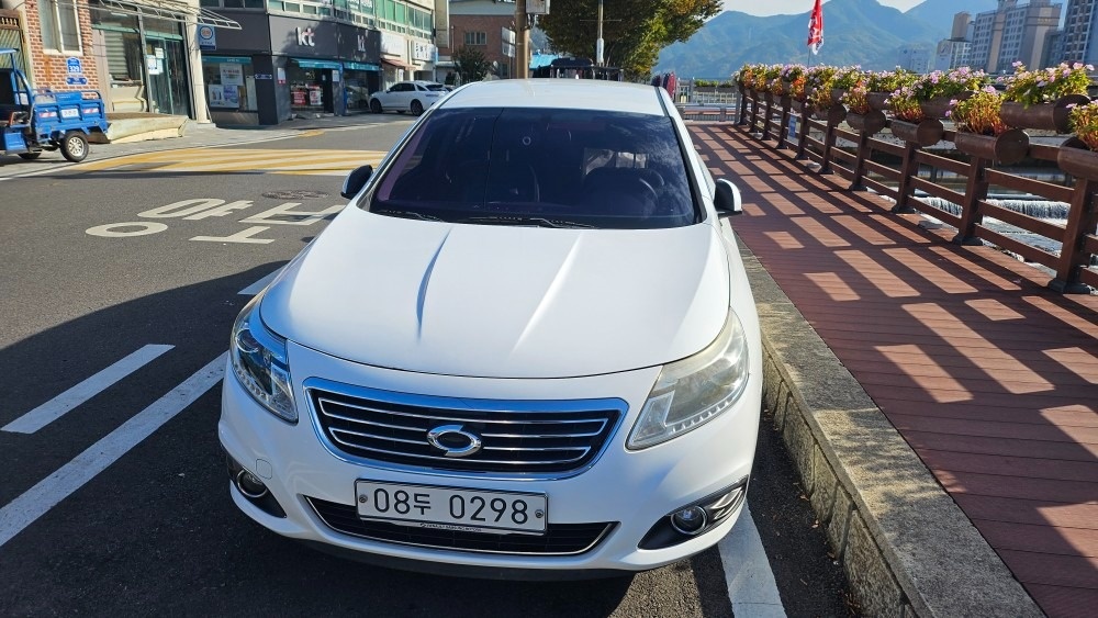 뉴 SM5 플래티넘 L43 2.0 LPLi 렌트/택시 고급 매물 썸네일