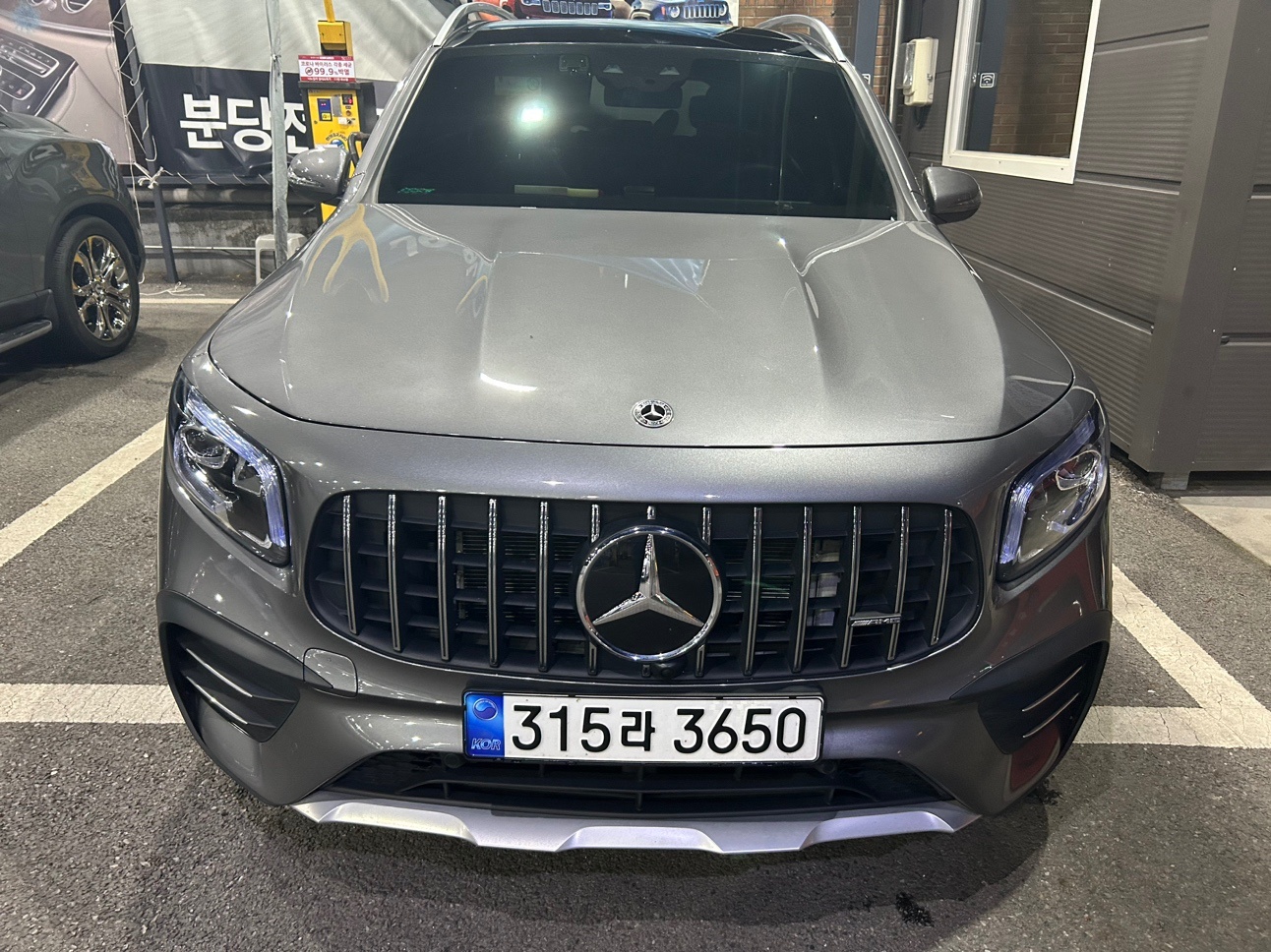 GLB 클래스 X247 GLB35 amg 4Matic (306마력) 매물 썸네일