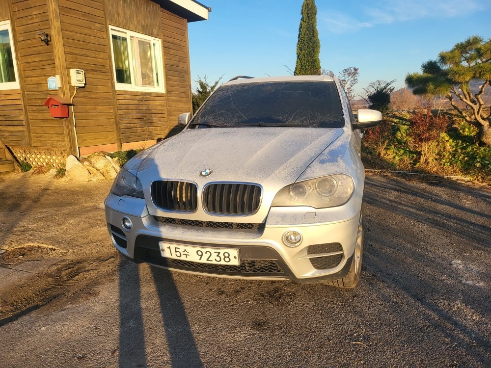 X5 E70 30d xDrive 전기형 (235마력) 매물 썸네일