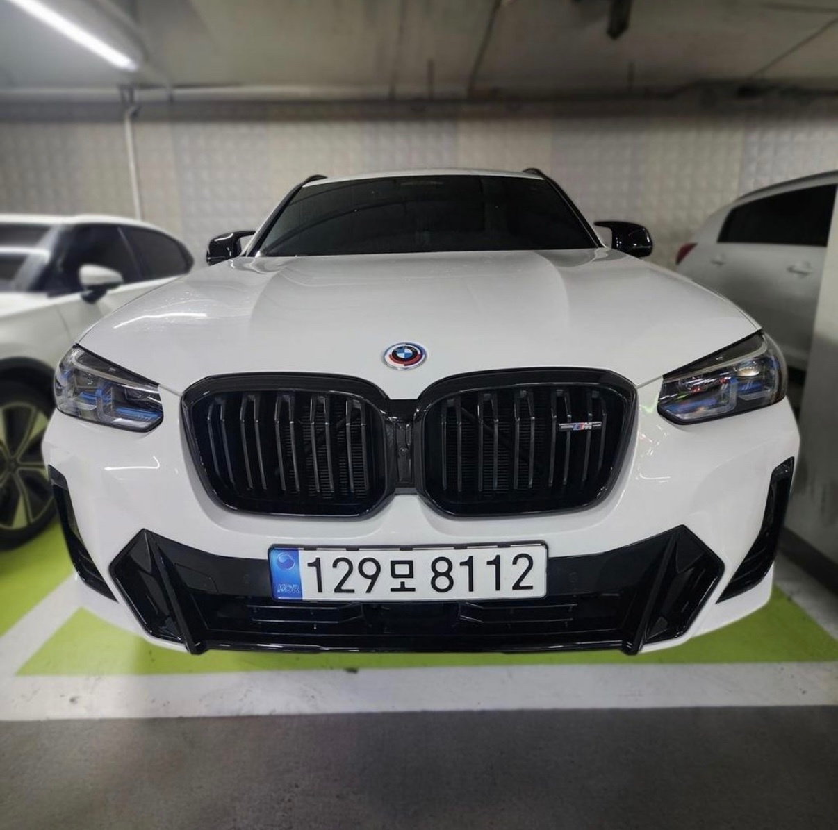 X4 G02 M40 i xDrive 후기형 (387마력) 매물 썸네일