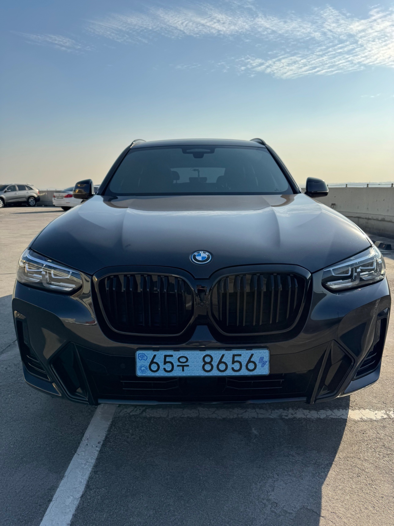 iX3 G08 BEV(74kWh) (286마력)M 스포츠 매물 썸네일