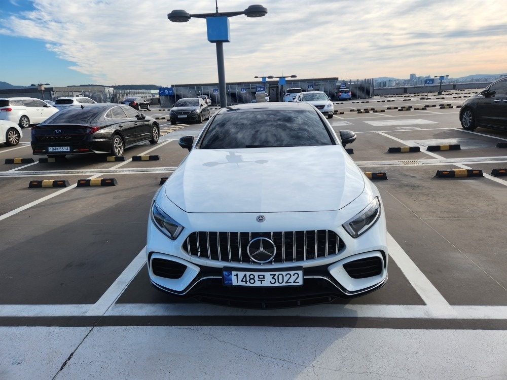 CLS 클래스 C257 CLS400 d 4Matic 전기형 (340마력) 매물 썸네일