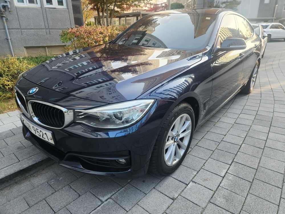 3시리즈 GT F34 GT 320d xDrive (184마력) 매물 썸네일