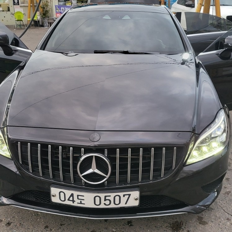 CLS 클래스 W218 CLS350 d 4Matic 후기형 (204마력) 매물 썸네일