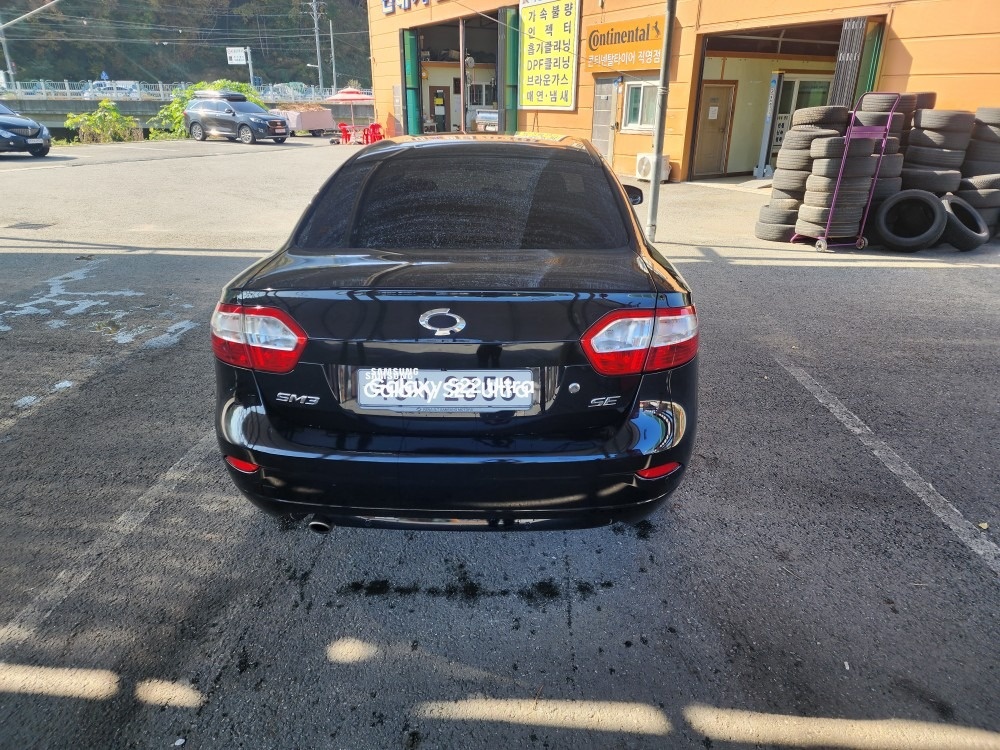 뉴 SM3 L38 가솔린 1.6 FWD SE 매물 썸네일