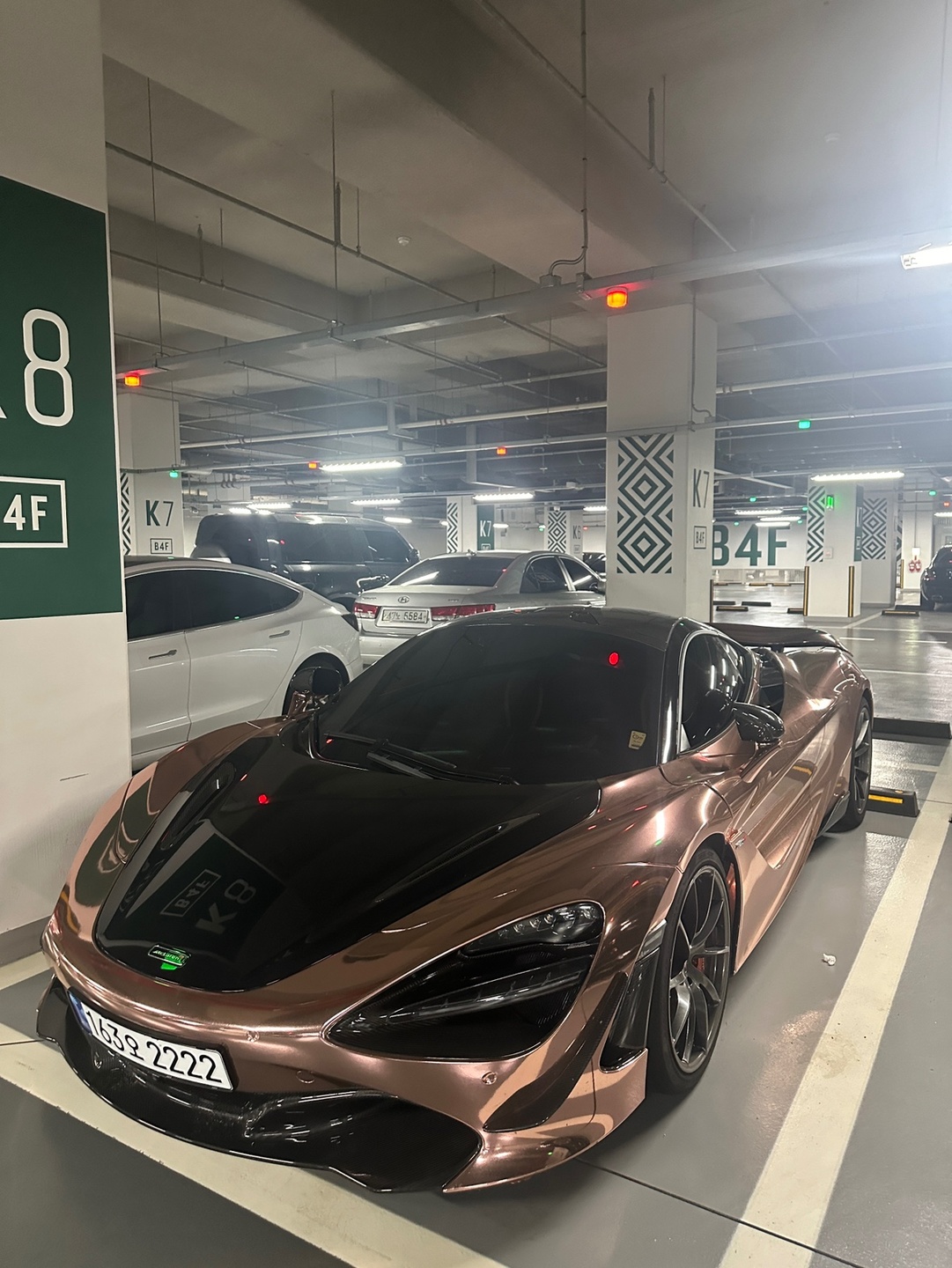 720 S 4.0 터보 쿠페 (MR) (720마력) 매물 썸네일