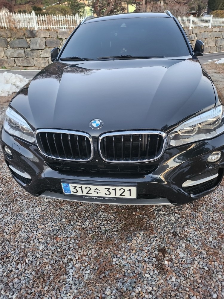 X6 F16 30d xDrive (258마력) 매물 썸네일