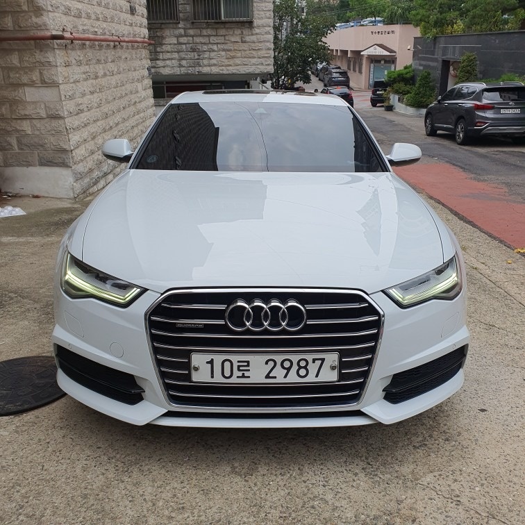 A6 C7/4G 35 TDI 콰트로 (190마력) 매물 썸네일