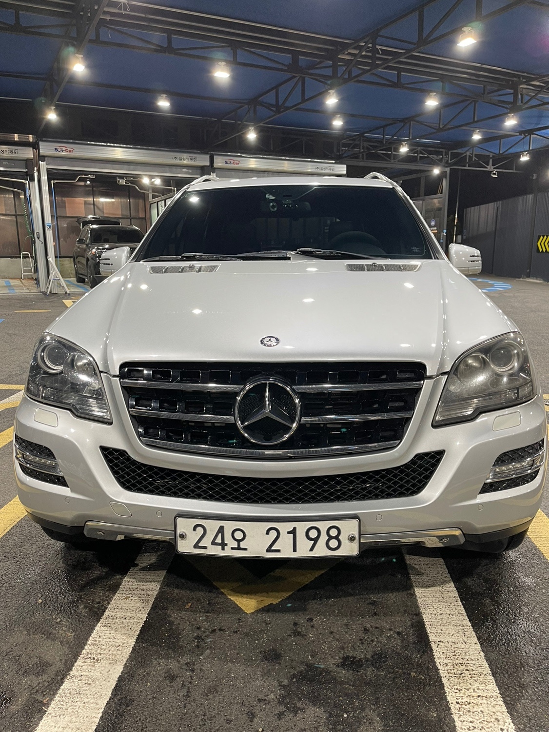 M 클래스 W164 ML300 CDI 4Matic (224마력) 매물 썸네일