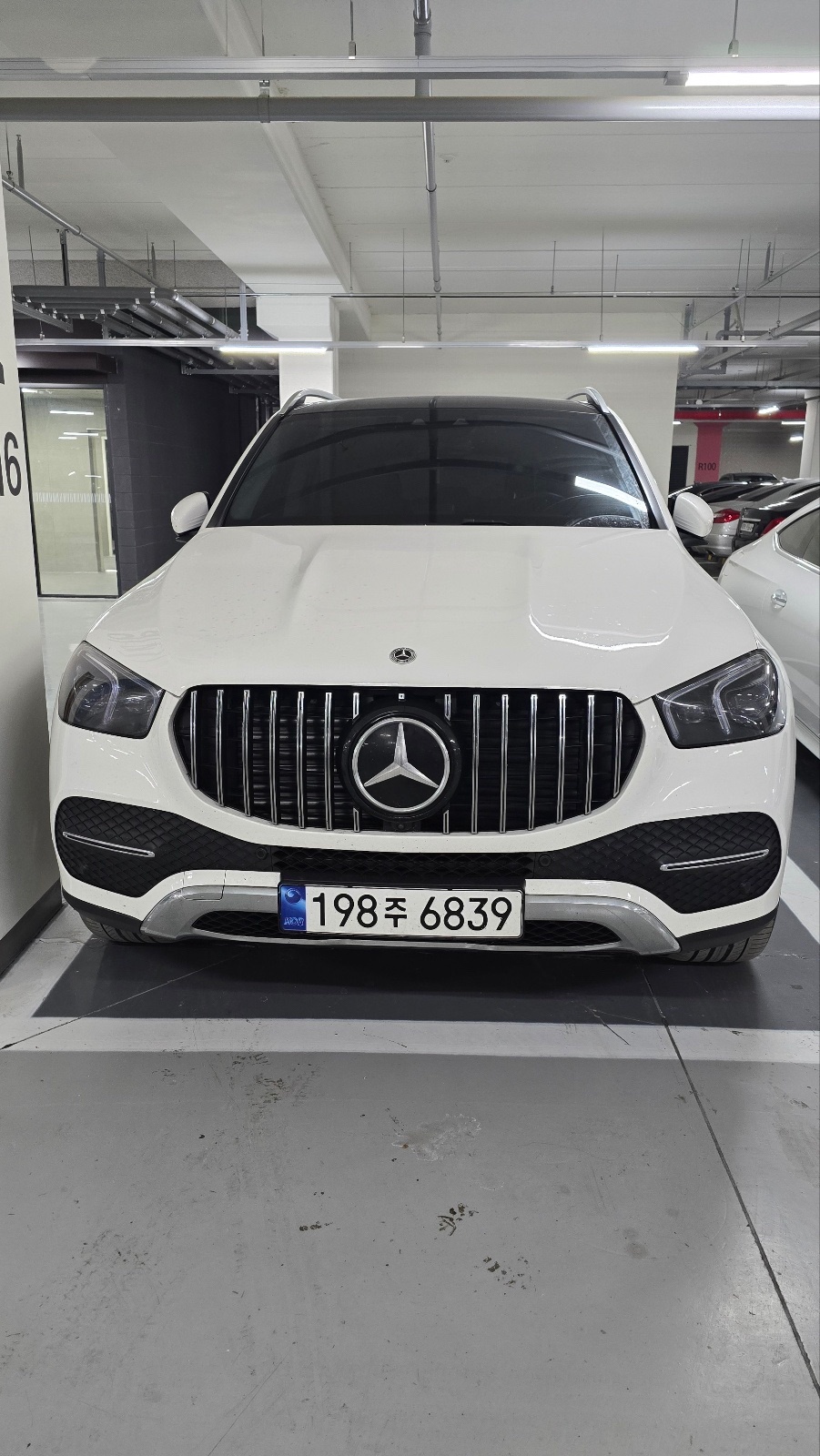 GLE 클래스 W167 GLE300 d 4Matic 전기형 (272마력) 매물 썸네일