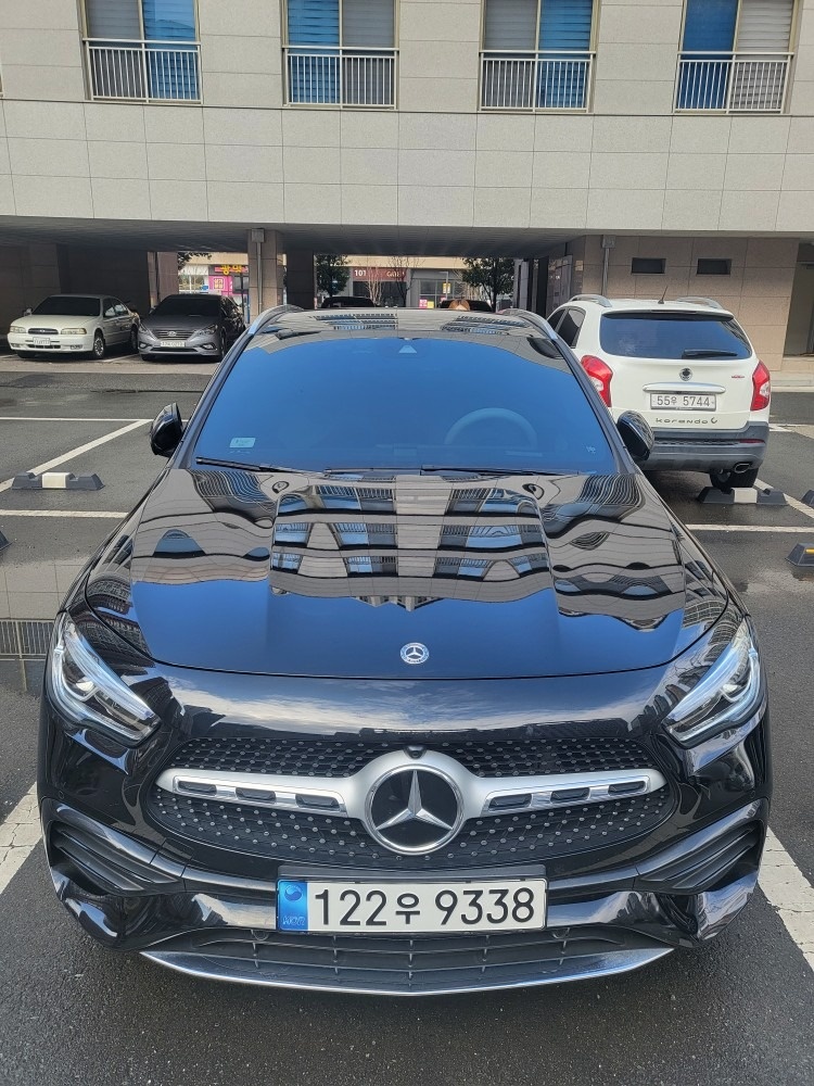 GLA H247 GLA250 4Matic 전기형 (224마력) 매물 썸네일