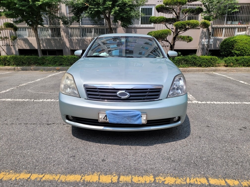 2006년식 SM5 LPG 입니다 
